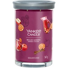 Yankee Candle Mulled Sangria Tumbler Büyük Mum