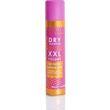 Panorama Professional Dry Shampoo Xxl Volume Uv Filtre Kuru Şampuan