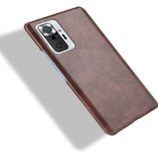 SZY Market Retro Durumda Xiaomi Redmi Için Not 10 Pro Max Uyumluluk Retro Koruyucu (Yurt Dışından)