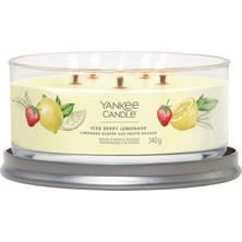 Yankee Candle Iced Berry Lemonade Tumbler Multiwick Mum
