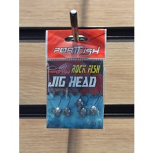 Portfish Jighead 4gr