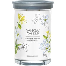 Yankee Candle Midnight Jasmine Tumbler Büyük Mum