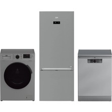 Beko Çeyiz Seti ( 670531 Eı, 10120 S,  Bm 4044 )