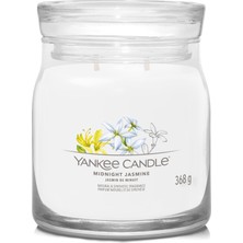 Yankee Candle Midnight Jasmine Signature Orta Mum