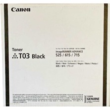 Canon T03-2725C001AA Orijinal Fotokopi Toneri