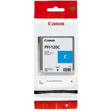 Canon PFI-120/2886C001 Mavi Orijinal Kartuş