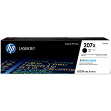 Plusink Hp 207X-W2210X Siyah Orijinal Toner Yüksek Kapasiteli