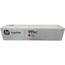 Plusink Hp 991AC-X4D13AC Kırmızı Orijinal Kartuş