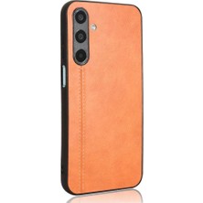 Mays Shop Samsung Galaxy M35 Vegan Pu Deri Kickstand Cüzdan Kılıf Için Cüzdan Kılıf (Yurt Dışından)