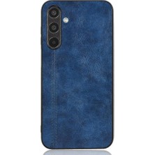 Mays Shop Samsung Galaxy M35 Vegan Pu Deri Kickstand Cüzdan Kılıf Için Cüzdan Kılıf (Yurt Dışından)