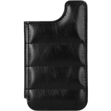 Mays Shop Samsung Galaxy M35 Vegan Pu Deri Kickstand Cüzdan Kılıf Için Cüzdan Kılıf (Yurt Dışından)