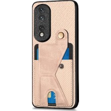 Mays Shop Onur Için Kılıf 80 Pro Standı Fonksiyonu Cardholder Braketi Manyetik Tasarım (Yurt Dışından)