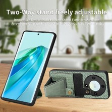 Mays Shop Onur X9A Standı Fonksiyonu Için Kılıf Braketi Cardholder Manyetik Tasarım (Yurt Dışından)