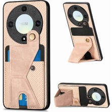 Mays Shop Onur X9A Standı Fonksiyonu Için Kılıf Braketi Cardholder Manyetik Tasarım (Yurt Dışından)