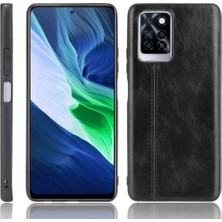 Mays Shop Infinix Not 10 Pro Darbeye Ince Klasik Tasarım Için Hafif Durumda (Yurt Dışından)