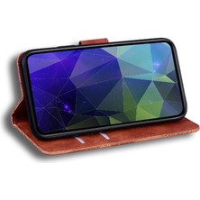 Mays Shop Infinix Sıcak 40 Pro Kabartmalı Sevimli Kaplan Deri Cüzdan Için Flip Case (Yurt Dışından)