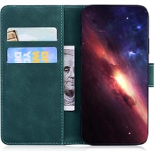 Mays Shop Oneplus Nord Ce4 Lite 5g Için Flip Case Deri Cüzdan Kabartmalı Sevimli Kaplan (Yurt Dışından)