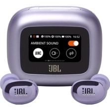 Jbl Live Buds 3, Kablosuz Kulakiçi Kulaklık, Mor