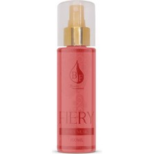 Beauty Fragrance Fiery Misk Seti 100 Ml Parfüm, Küçük Misk, Vücüt Misk Spreyi & Sabun