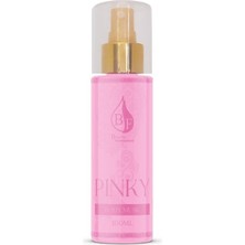 Beauty Fragrance Pinky Misk Seti 100 Ml Parfüm, Küçük Misk, Vücüt Misk Spreyi & Sabun