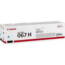 Canon CRG-067H Mavi Orjinal Toner Yüksek Kapasiteli