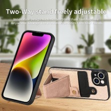 Mays Home1 IPhone 14 Için Kılıf Artı Braketi Manyetik Tasarım Standı Fonksiyonu Kart Sahibi (Yurt Dışından)