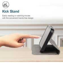 Mays Home1 Oppo Case 4g Manyetik Pu Deri Için Kılıf Folio Kapak Cüzdan Kickstand Kart (Yurt Dışından)