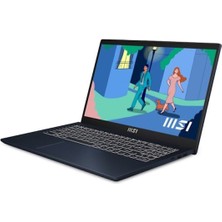 Msı Modern 15 I7-1255U 16GB 1tb SSD 15.6" Fhd W11P Taşınabilir Bilgisayar B12MO-814XTR 006