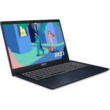 Msı Modern 15 I7-1255U 16GB 1tb SSD 15.6" Fhd W11P Taşınabilir Bilgisayar B12MO-814XTR 006