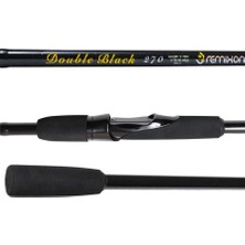 Remixon Double Black Serisi 270CM Olta Kamışı Standart-Standart