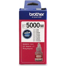 Plusink Brother BT-5000 Kırmızı Orijinal Mürekkep