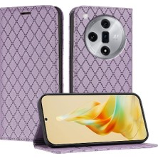 Mays Boutique Oppo Bulmak Için X7 Cüzdan Iş Çevirme Manyetik Kabuk Kart Yuvaları Tutucu (Yurt Dışından)