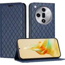 Mays Boutique Oppo Bulmak Için X7 Cüzdan Iş Çevirme Manyetik Kabuk Kart Yuvaları Tutucu (Yurt Dışından)