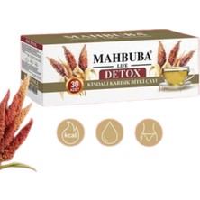 Mahbuba Kinoa Biberiyeli Karışık Bitki 1 Çayı  30x2gr