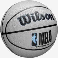 Wilson Basketbol Topu Nba Forge Pro Uv Size:7 WZ2010801XB7