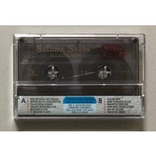 Lider Müzik Selami Şahin Illede Sen Kaset (Orjnal Dönem Baskı Kaset)