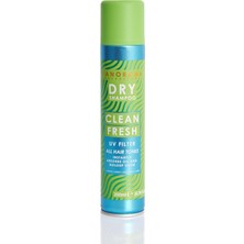 Panorama Professional Dry Shampoo Clean Fresh Uv Filtre Kuru Şampuan