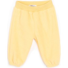 HelloBaby HelloBaby Basic Polar Pantolon Kız Bebek