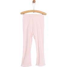 HelloBaby HelloBaby Basic Kaşkorse Ispanyol Paça Tayt Kız Bebek