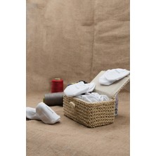 Carise Premium Bambu Babet Çorap 12'li Kutu