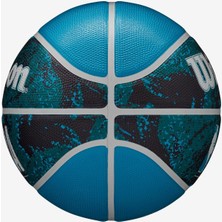 Wilson Basketbol Topu Nba Drv Plus Vibe Black/blue Size:7 WZ3012602XB7