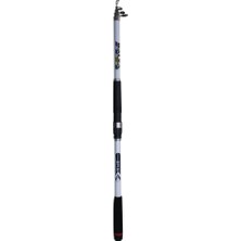 Solano Fishing Balza 180 cm Kıyı Olta Seti , Olta Seti , Kıyı Olta Seti , Tam Takım Olta Seti (Beyaz)