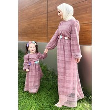 Missvalle Missvalle Dantelli Anne Elbise Gül Kurusu 16800