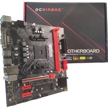 Pcwinmax B450M-VDH-PLUS Ddr4 Am4 Matx M.2 Anakart