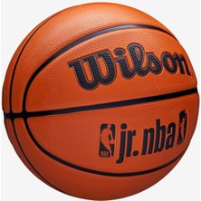 Wilson Basketbol Topu Jr Nba Drv Fam Logo Brown Size:7 WZ3013001XB7