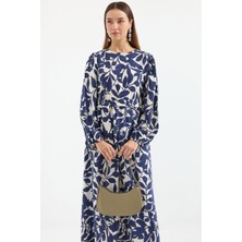 Bigdart 010172 Düz Baget Omuz Çantası - Çağla