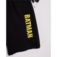 Batman Lisanslı Erkek Çocuk 2'li Takım 218790