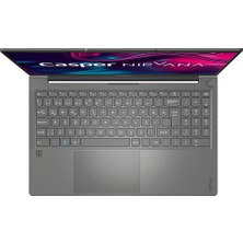 Casper Nirvana X600.5700-BV00X12 Amd Ryzen 7 5700U 24GB Ram 512GB SSD Freedos 15.6" + Çanta