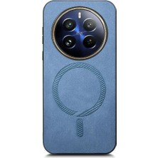 SZY Mall Realme 12 Pro 5g Magsafe Araba Bağlar Kablosuz Şarj Hafif (Yurt Dışından)