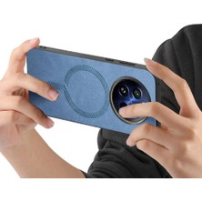 SZY Mall Realme 12 Pro 5g Magsafe Araba Bağlar Kablosuz Şarj Hafif (Yurt Dışından)